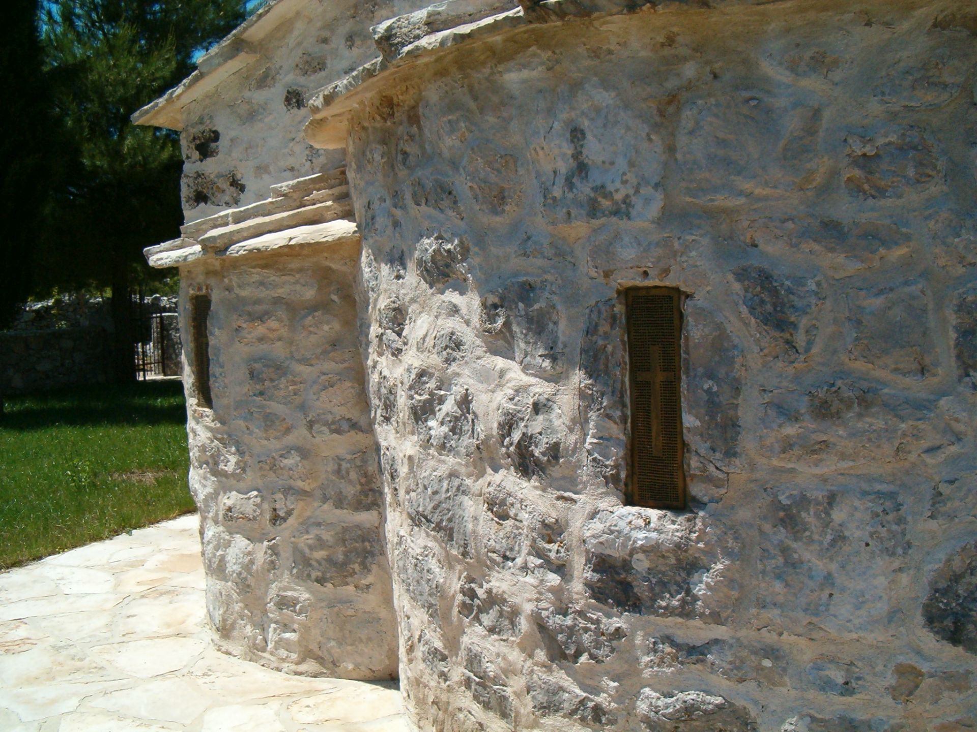 Crkva sv. Neđeljke (sv. Nedelje) i nekropola sa stećcima Taleža, historijsko područje